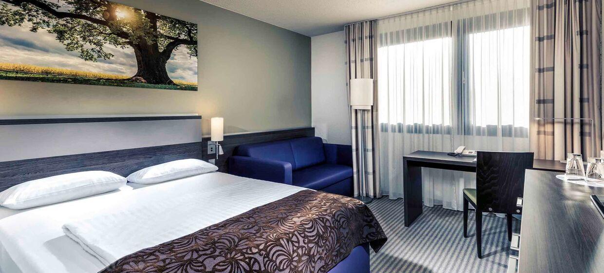 Mercure Hotel Düsseldorf Airport 7