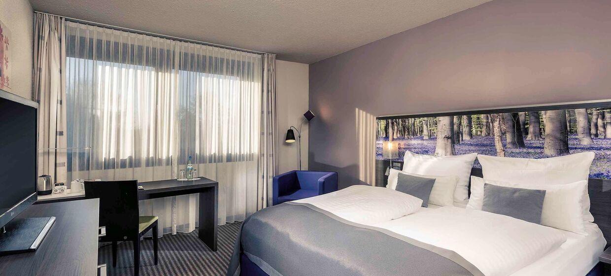 Mercure Hotel Düsseldorf Airport 8