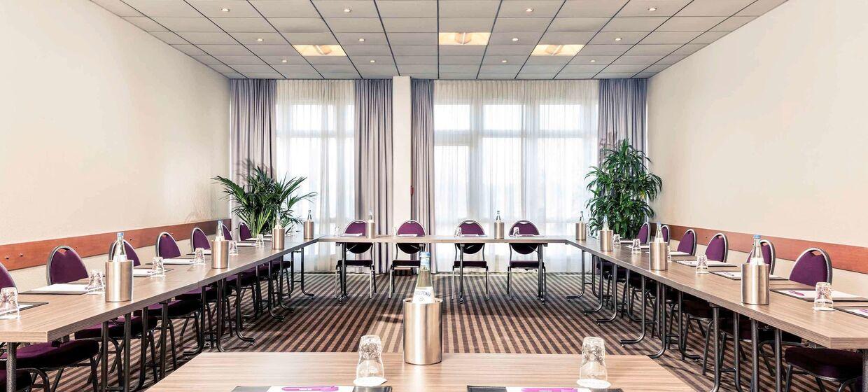 Mercure Hotel Düsseldorf Airport 2