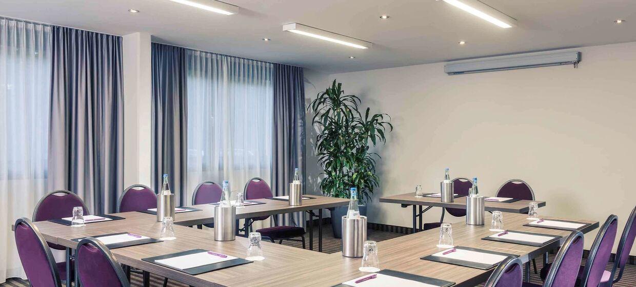Mercure Hotel Düsseldorf Airport 3