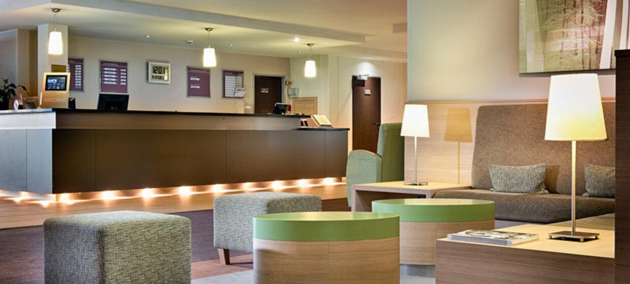 Mercure Hotel Düsseldorf Airport 9