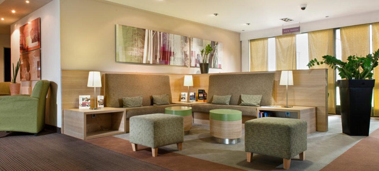 Mercure Hotel Düsseldorf Airport 10