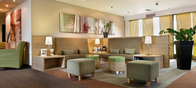Mercure Hotel Düsseldorf Airport in Düsseldorf / Umland 10