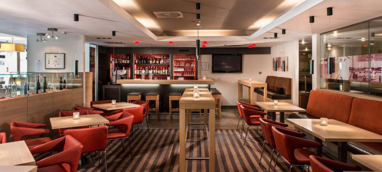 Mercure Hotel Düsseldorf Airport 4