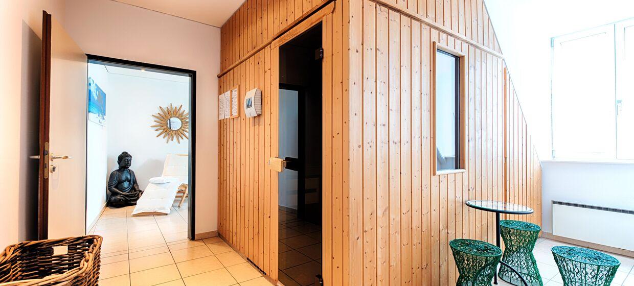 Cityhotel nahe Wiesbadens Zentrum mit Sauna 14