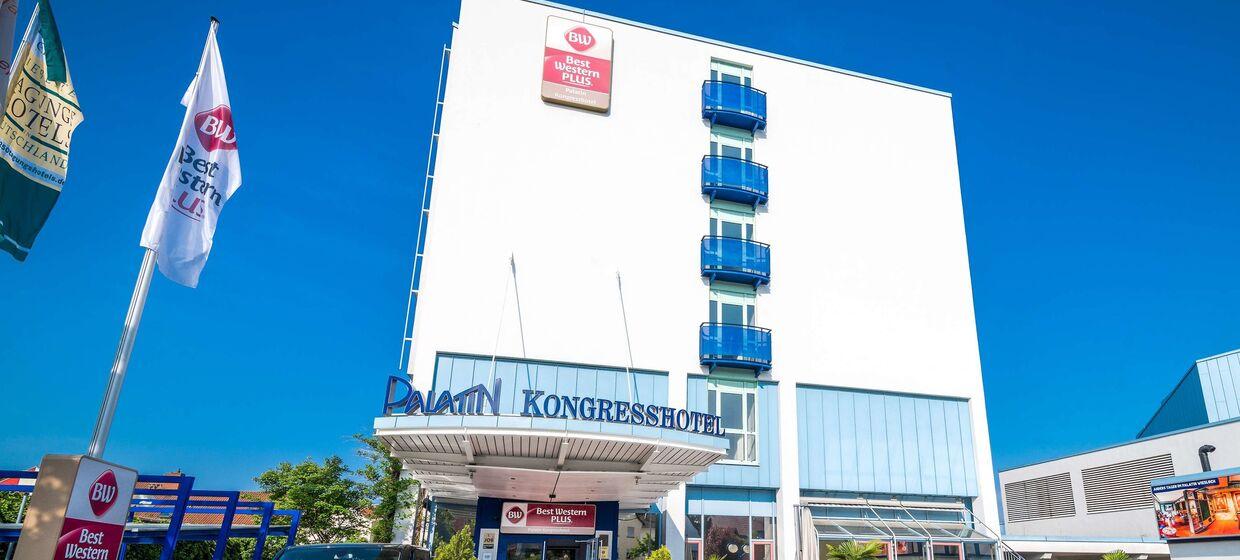 Zentral gelegenes Hotel in Wiesloch 2