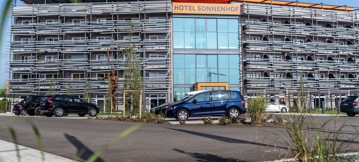 Hotel in Gersthofen mit umfangreicher Ausstattung 2