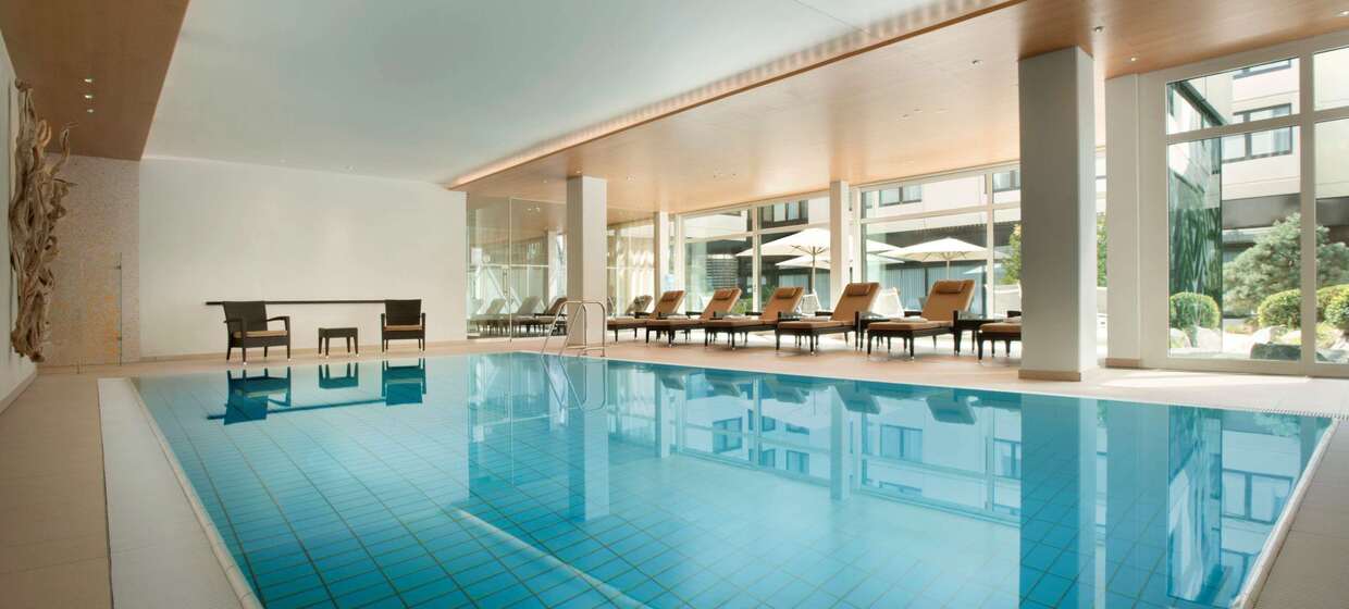 Zentral gelegenes Hotel mit Pool, Spa 3