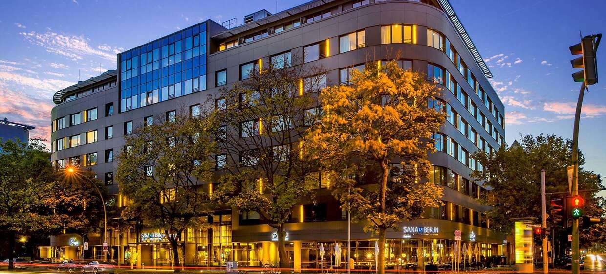 SANA Berlin Hotel 1