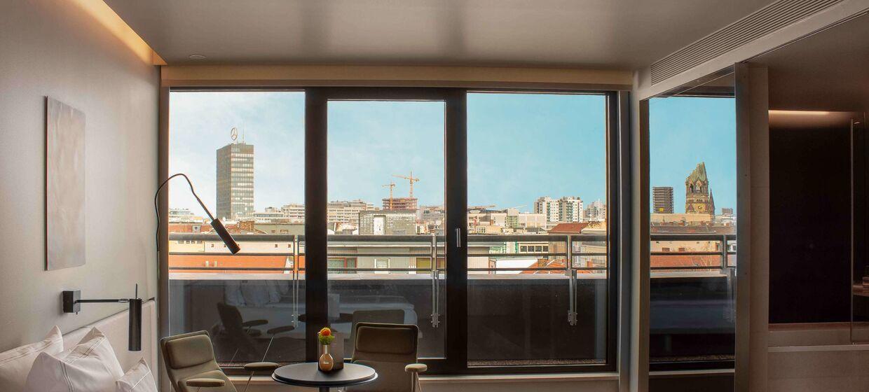 SANA Berlin Hotel 18