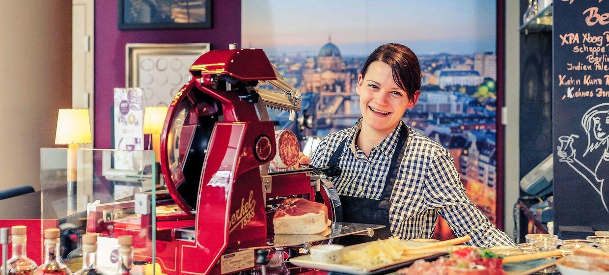 Zentrales Hotel mit umfassender Ausstattung 35