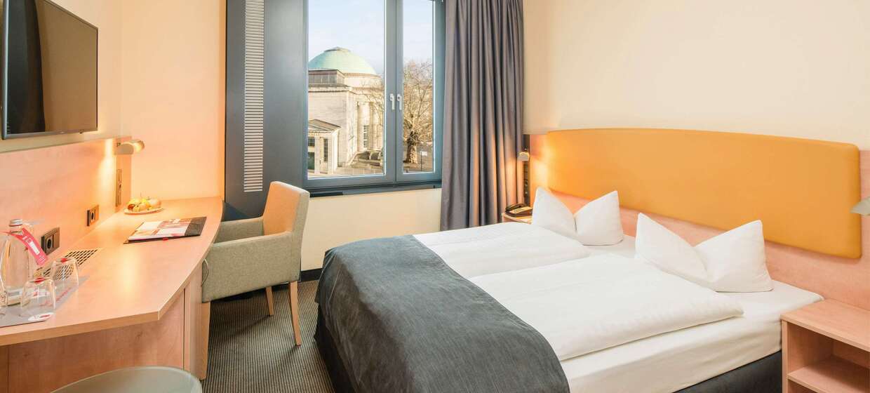 Hotel im Herzen Hamburgs mit Komfort 2