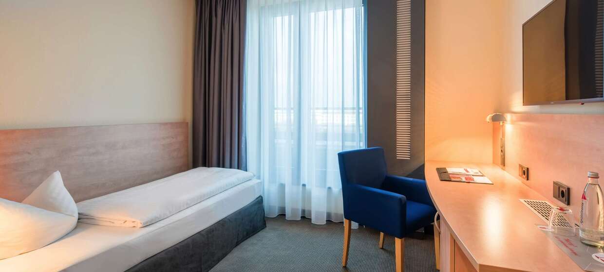 Hotel im Herzen Hamburgs mit Komfort 4