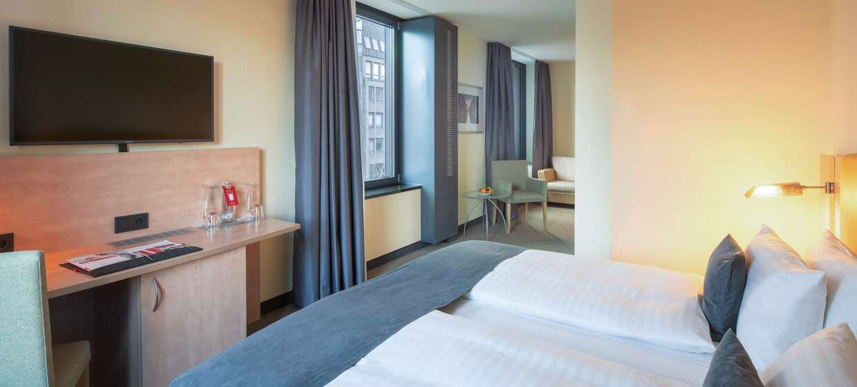 Hotel im Herzen Hamburgs mit Komfort 5