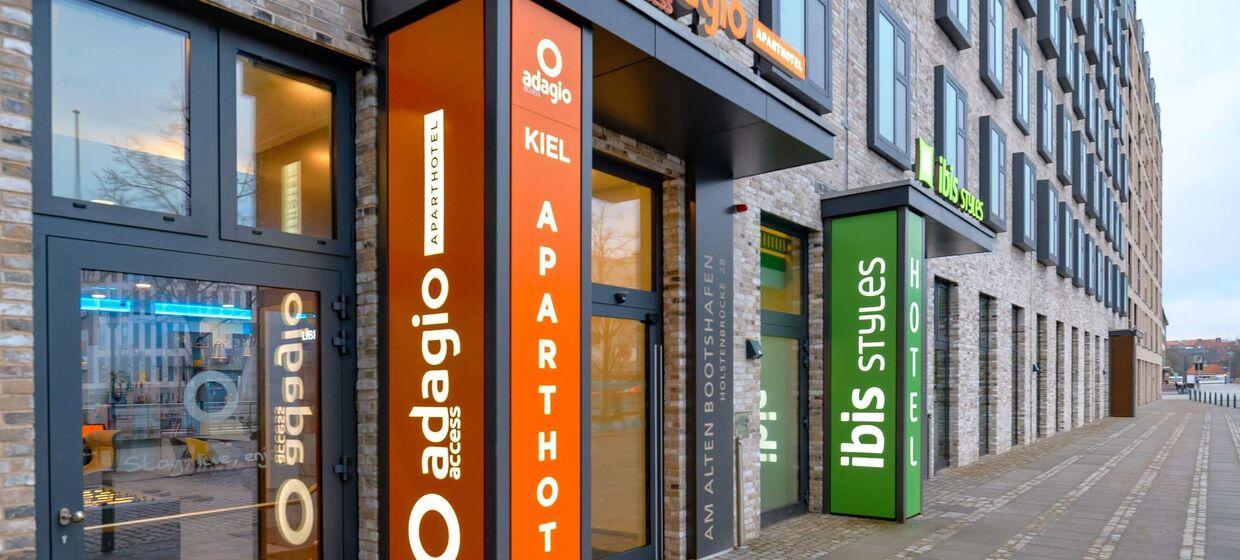 ibis Styles Kiel 1