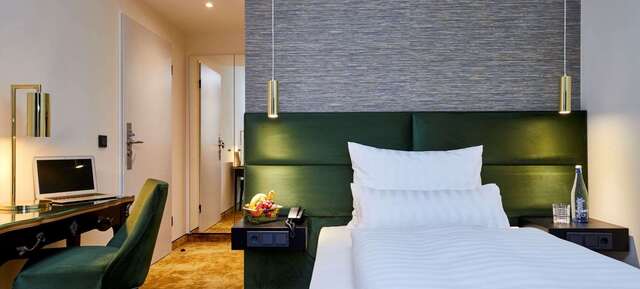 DAS CARLS Hotel in Düsseldorf 2