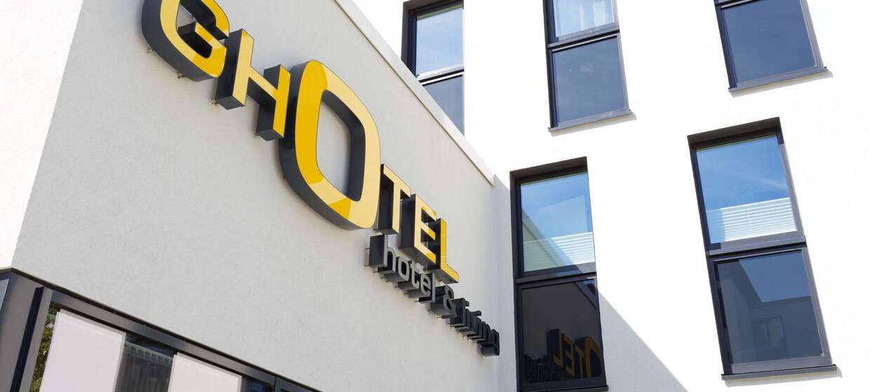 Hotel im Zentrum Essens mit Restaurant 1