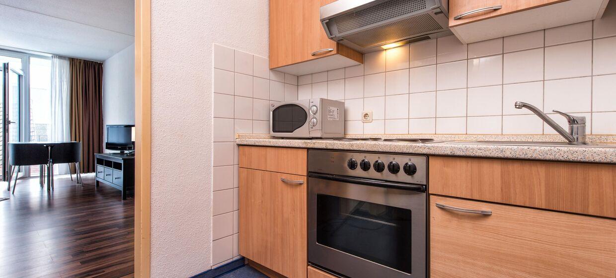 Apartmenthotel nahe Zentrum und See 8