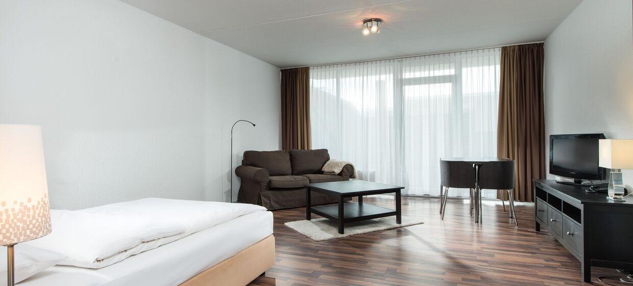 Apartmenthotel nahe Zentrum und See 10