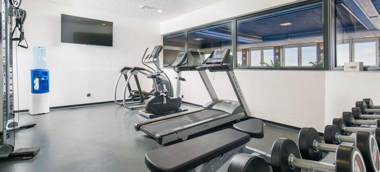 Im Stadtzentrum mit Pool, Spa, Fitness 11