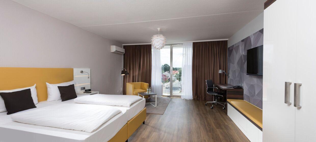 Apartmenthotel nahe Zentrum und See 17