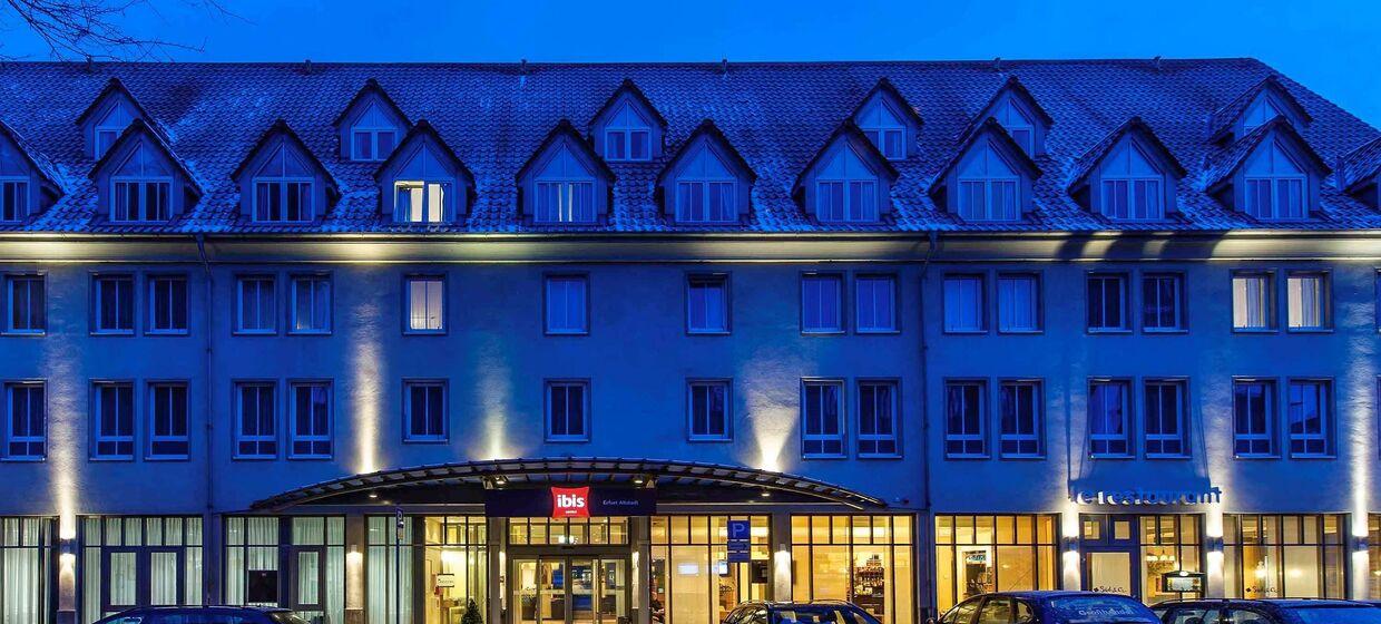 ibis Erfurt Altstadt Hotel 1