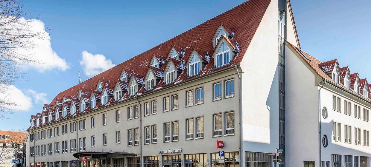 ibis Erfurt Altstadt Hotel 2