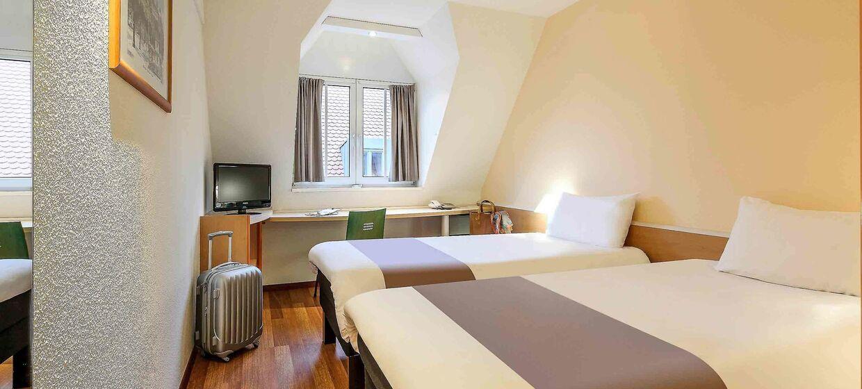 ibis Erfurt Altstadt Hotel 3