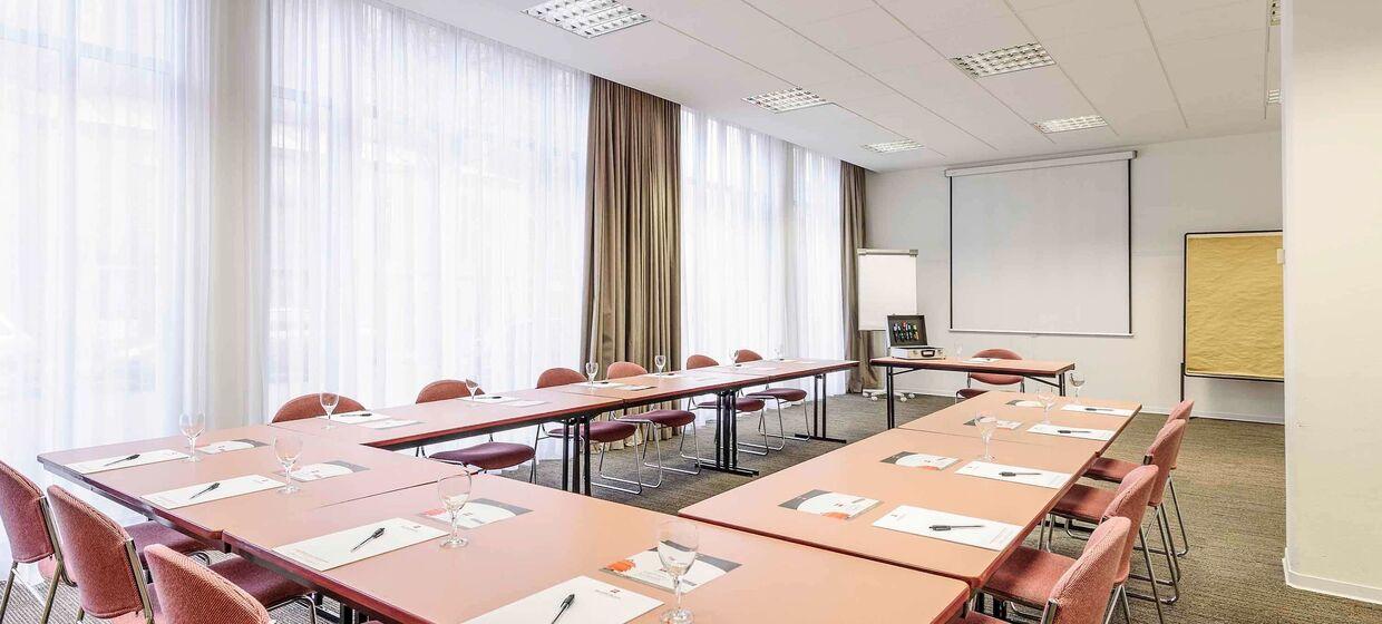 ibis Erfurt Altstadt Hotel 7