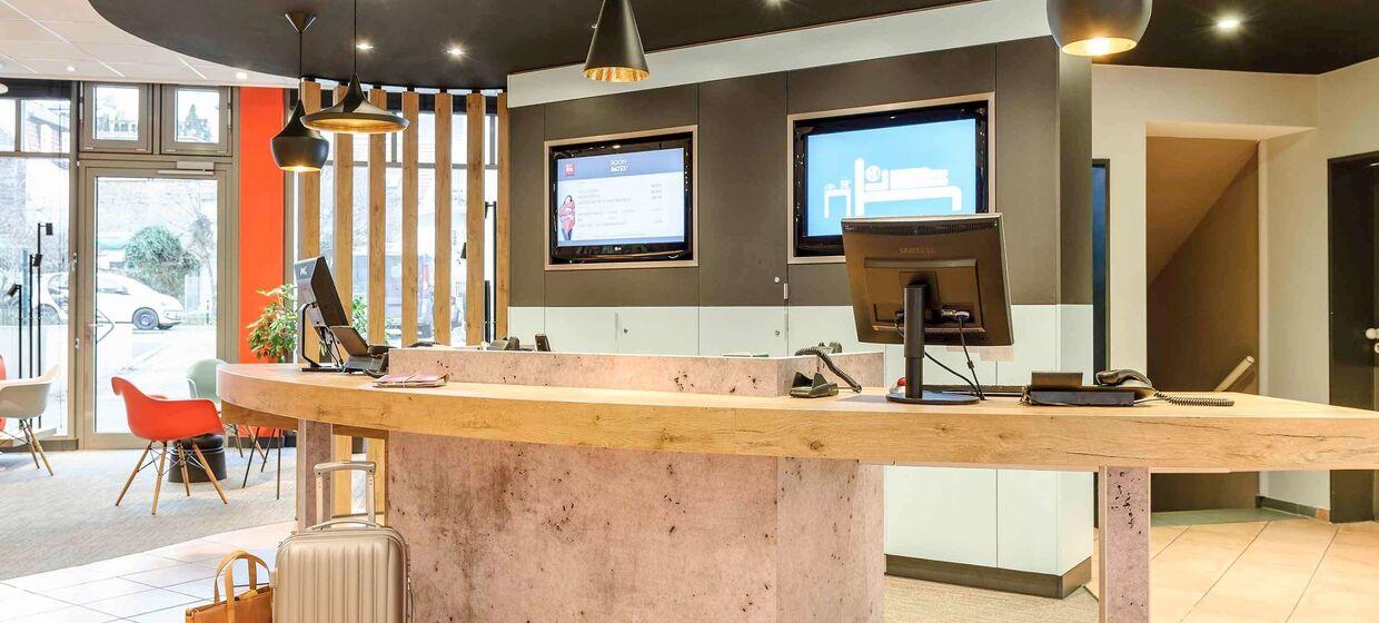 ibis Erfurt Altstadt Hotel 10