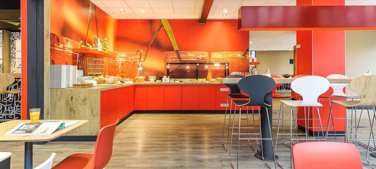 ibis Erfurt Altstadt Hotel 13