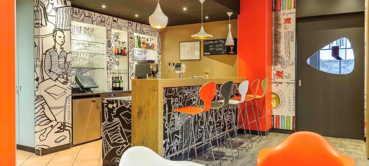 ibis Erfurt Altstadt Hotel 17