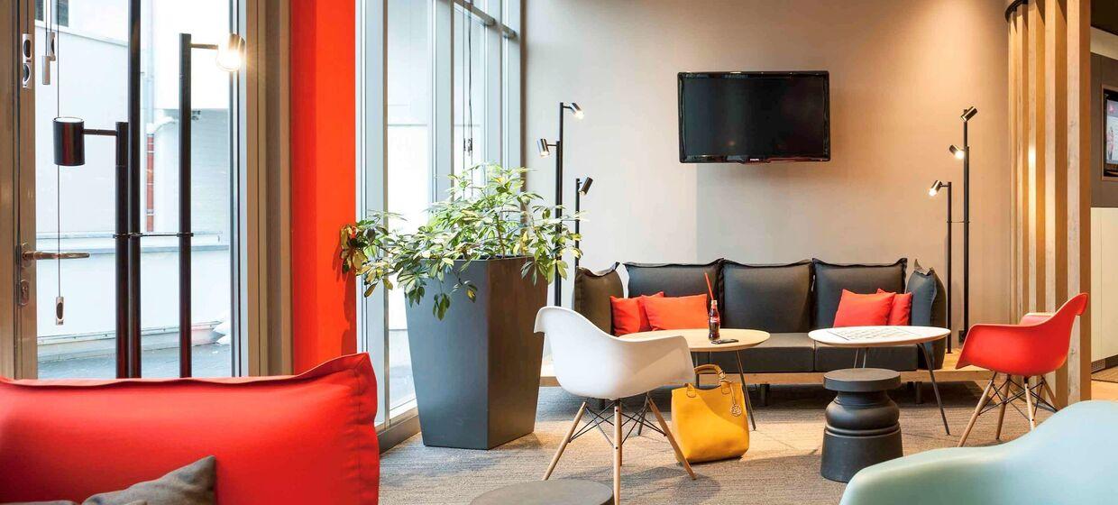 ibis Erfurt Altstadt Hotel 18