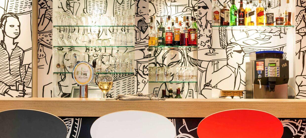 ibis Erfurt Altstadt Hotel 19