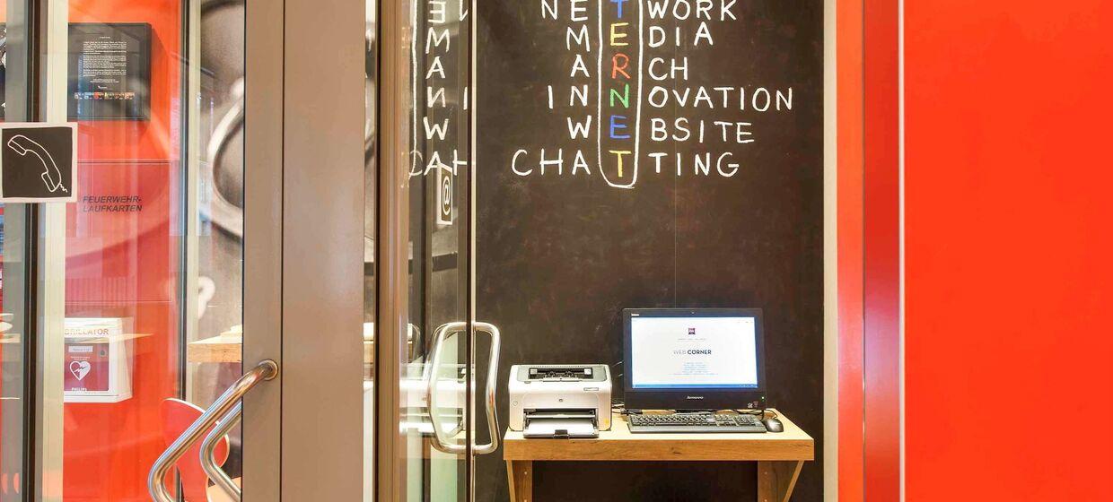 ibis Erfurt Altstadt Hotel 24