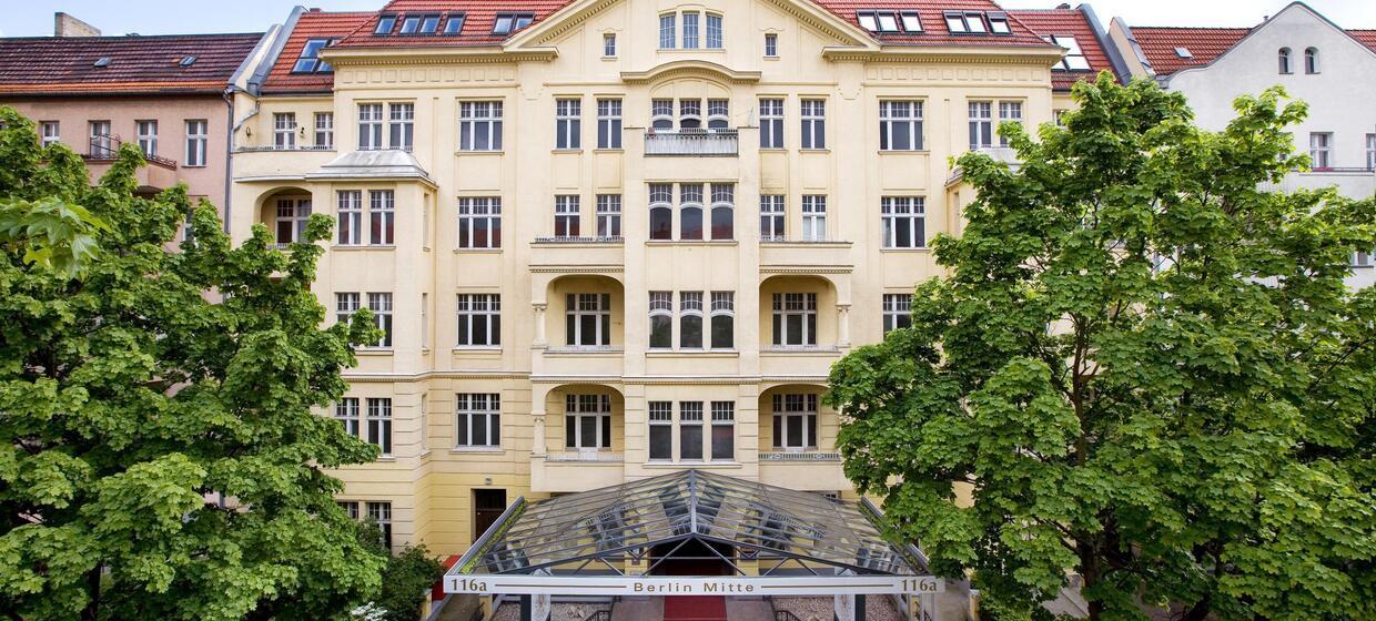 Zentral gelegenes Hotel mit umfassendem Service 1