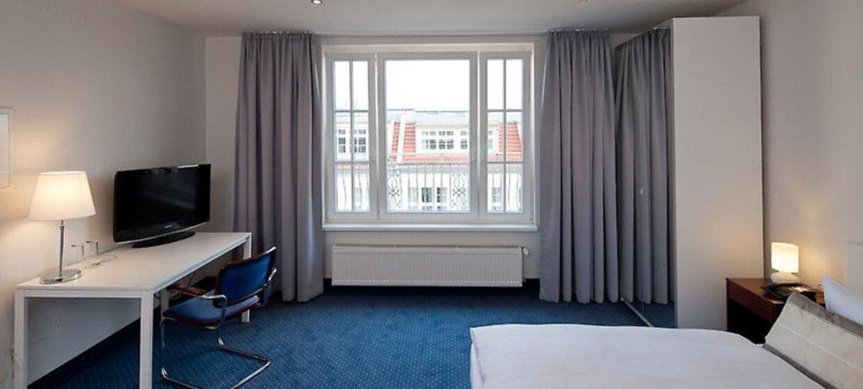 Zentral gelegenes Hotel mit umfassendem Service 7