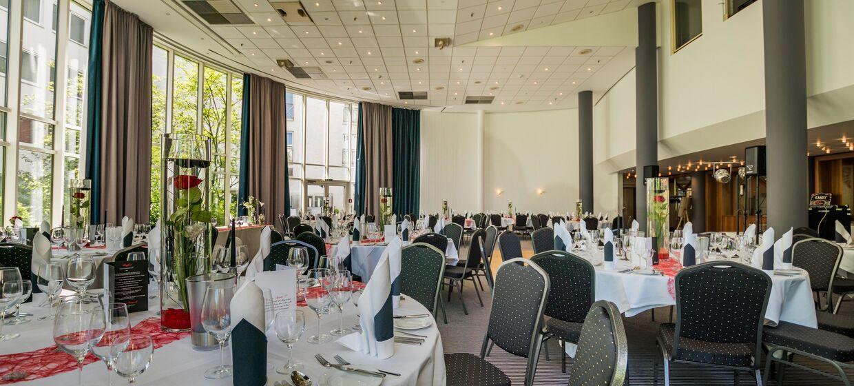 Wyndham Hannover Atrium 3