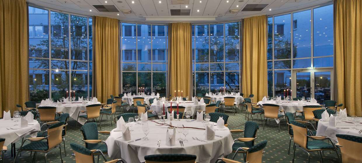Wyndham Hannover Atrium 5