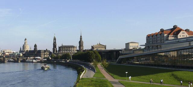 Maritim Hotel & Internationales Congress Center Dresden in Dresden 11