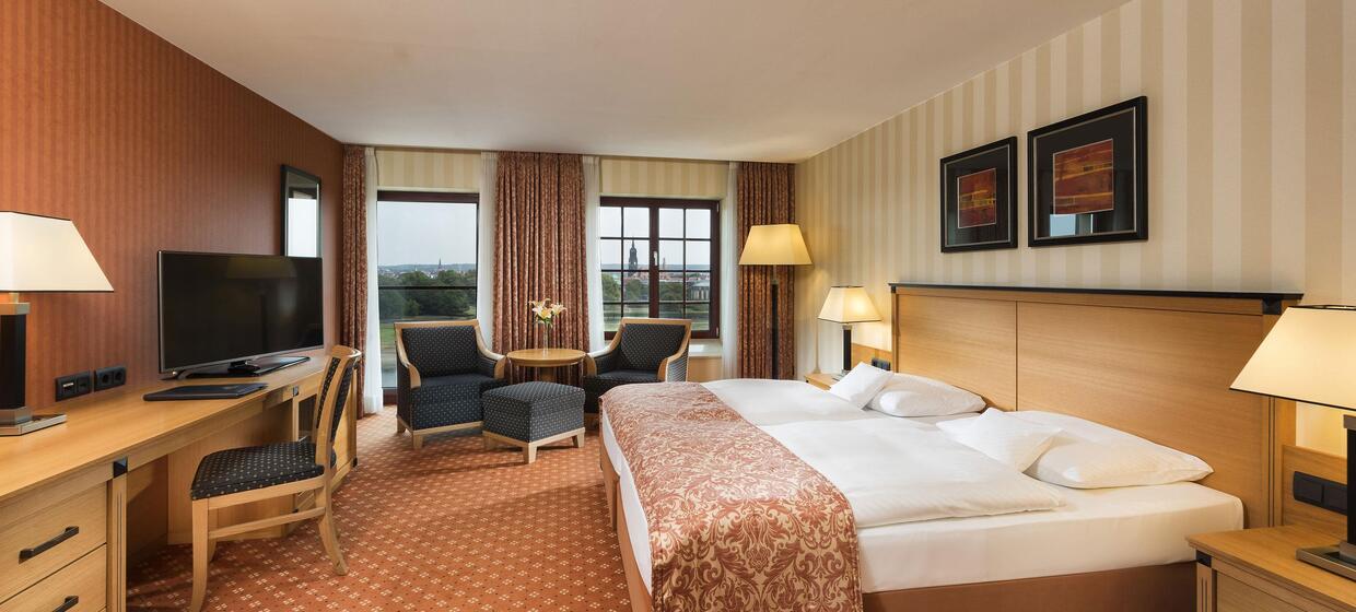 Maritim Hotel & Internationales Congress Center Dresden 7