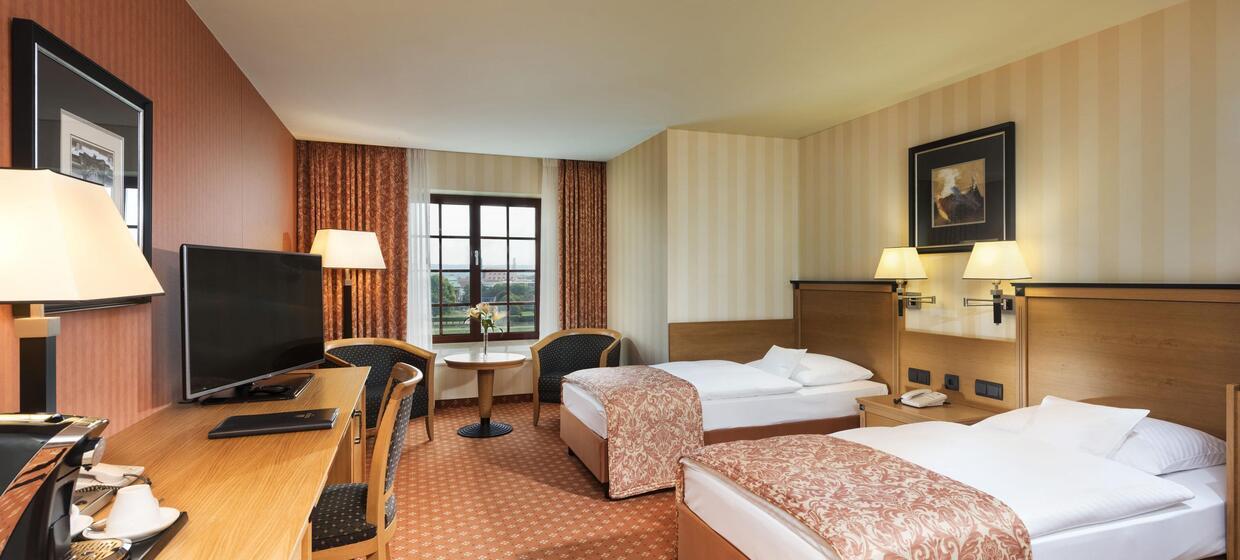 Maritim Hotel & Internationales Congress Center Dresden 8