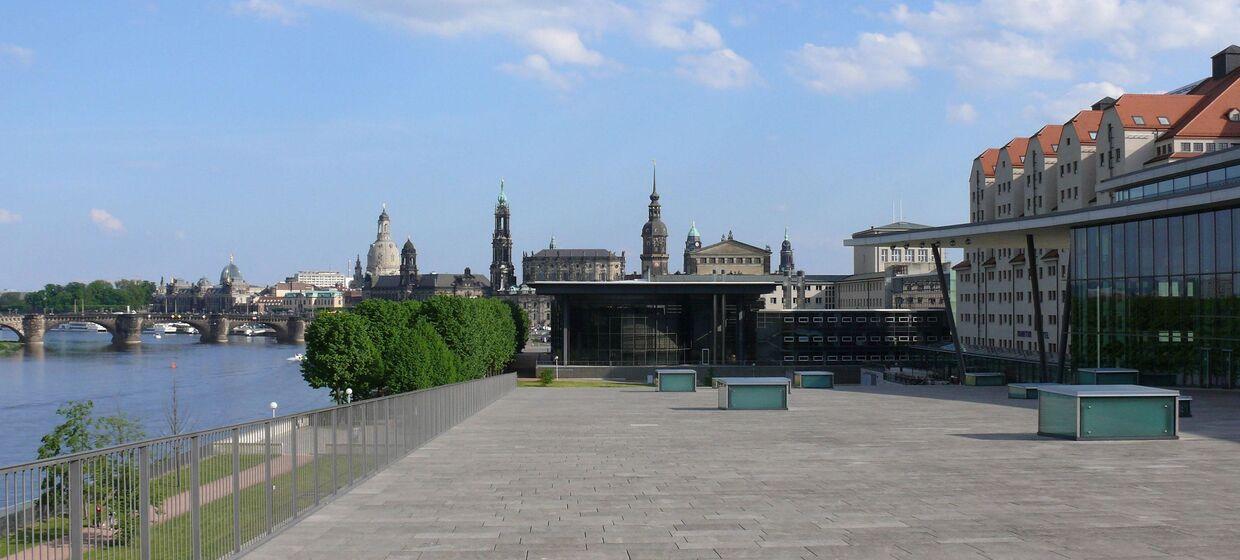 Maritim Hotel & Internationales Congress Center Dresden 10