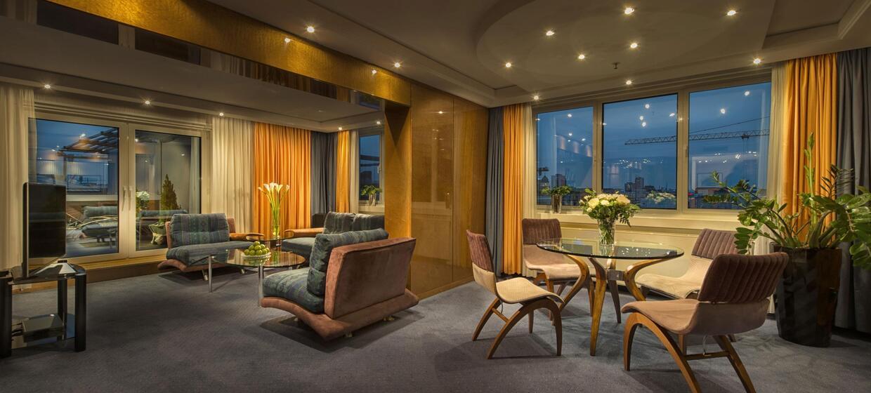 Maritim proArte Hotel Berlin 9