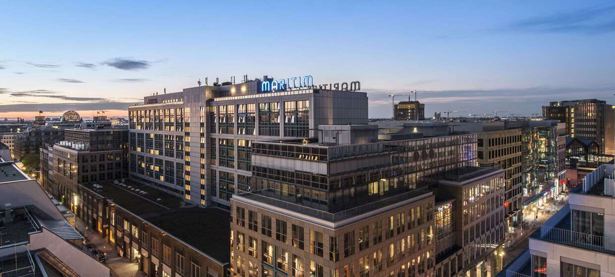 Maritim proArte Hotel Berlin 13