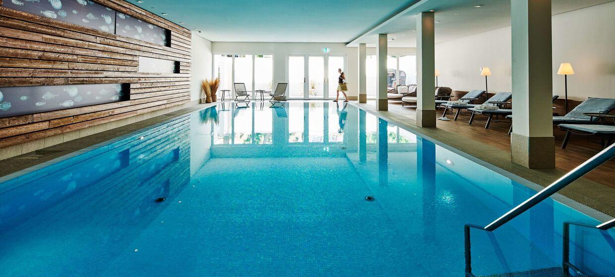 Im Herzen von Anklam mit Wellness 9