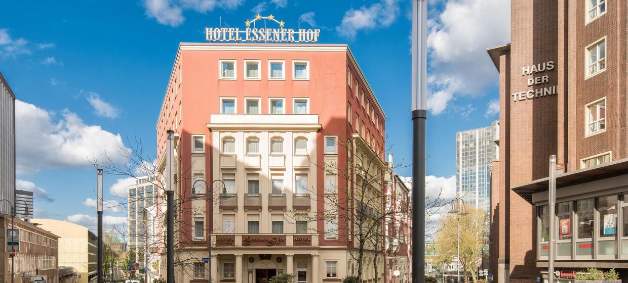 4-Sterne-Hotel im historischen Viertel 1