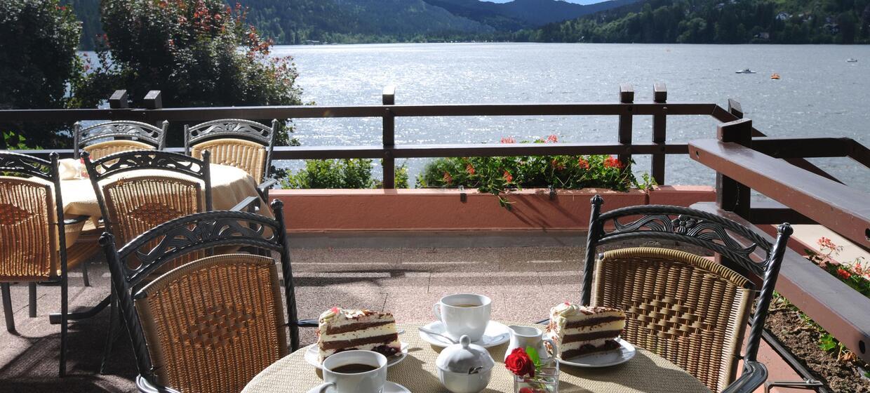 Hotel am Titisee, mit Strandlage 7