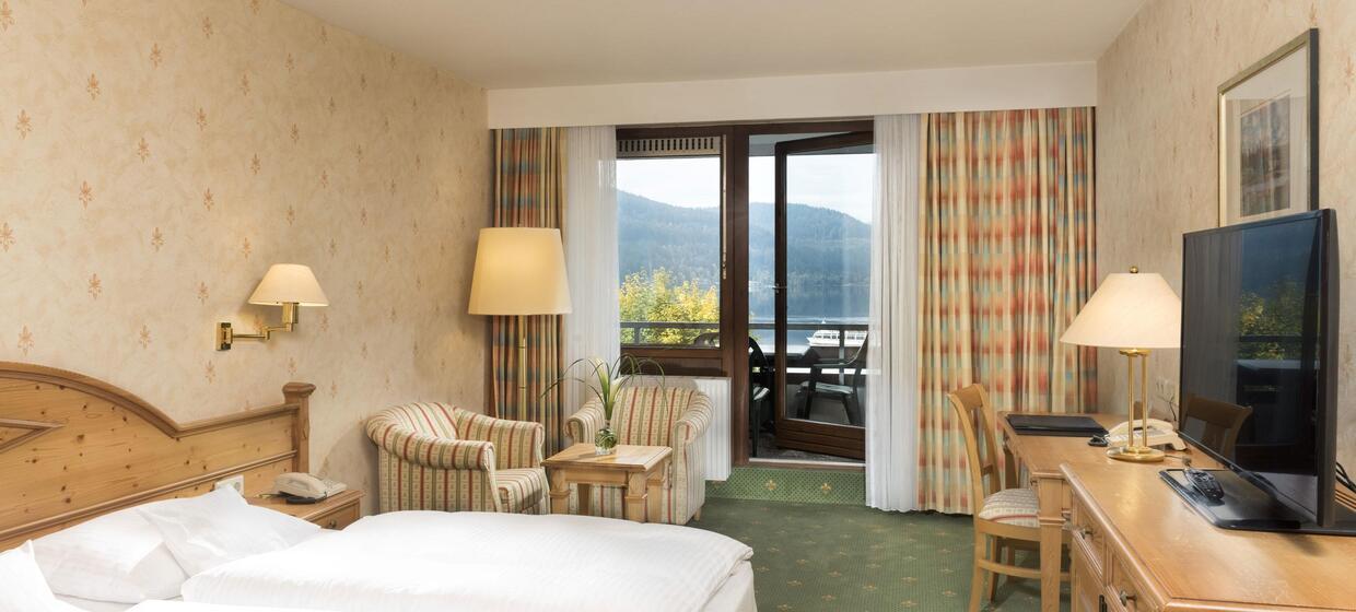 Hotel am Titisee, mit Strandlage 16