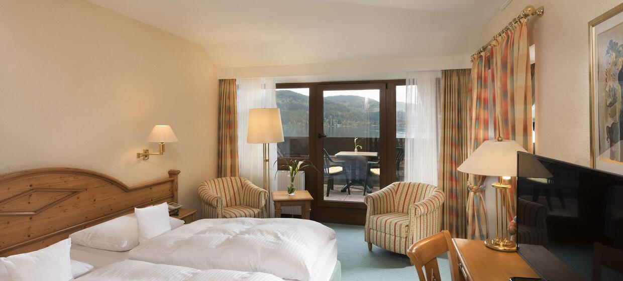 Hotel am Titisee, mit Strandlage 20